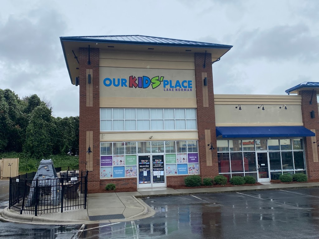 Our Kids Place LKN | 115 Commons Dr J, Mooresville, NC 28117, USA | Phone: (980) 444-0066