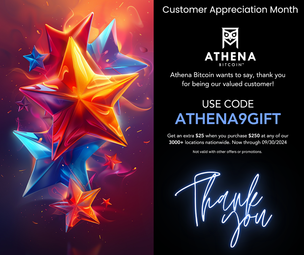 Athena Bitcoin ATM | 72025 IN-15, New Paris, IN 46553, USA | Phone: (312) 690-4466