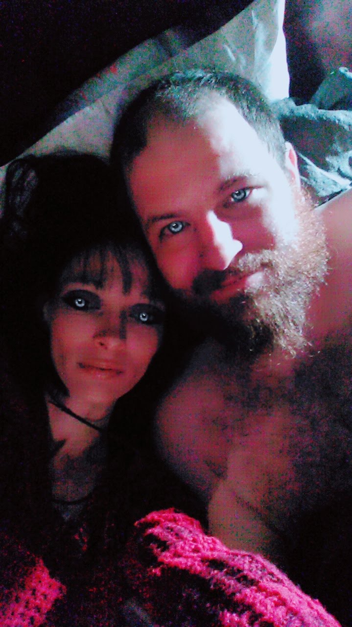 Brandon and misty | 11968 Bama Rock Garden Rd, Vance, AL 35490, USA | Phone: (205) 771-0890