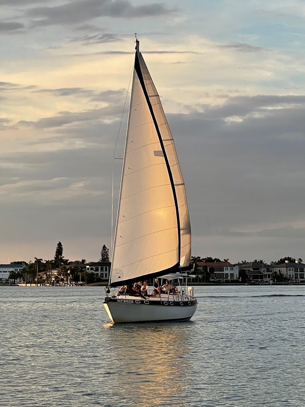 Key Sailing - Sarasotas #1 Sailing Charter | 2 Marina Plaza, Sarasota, FL 34236, USA | Phone: (941) 346-7245