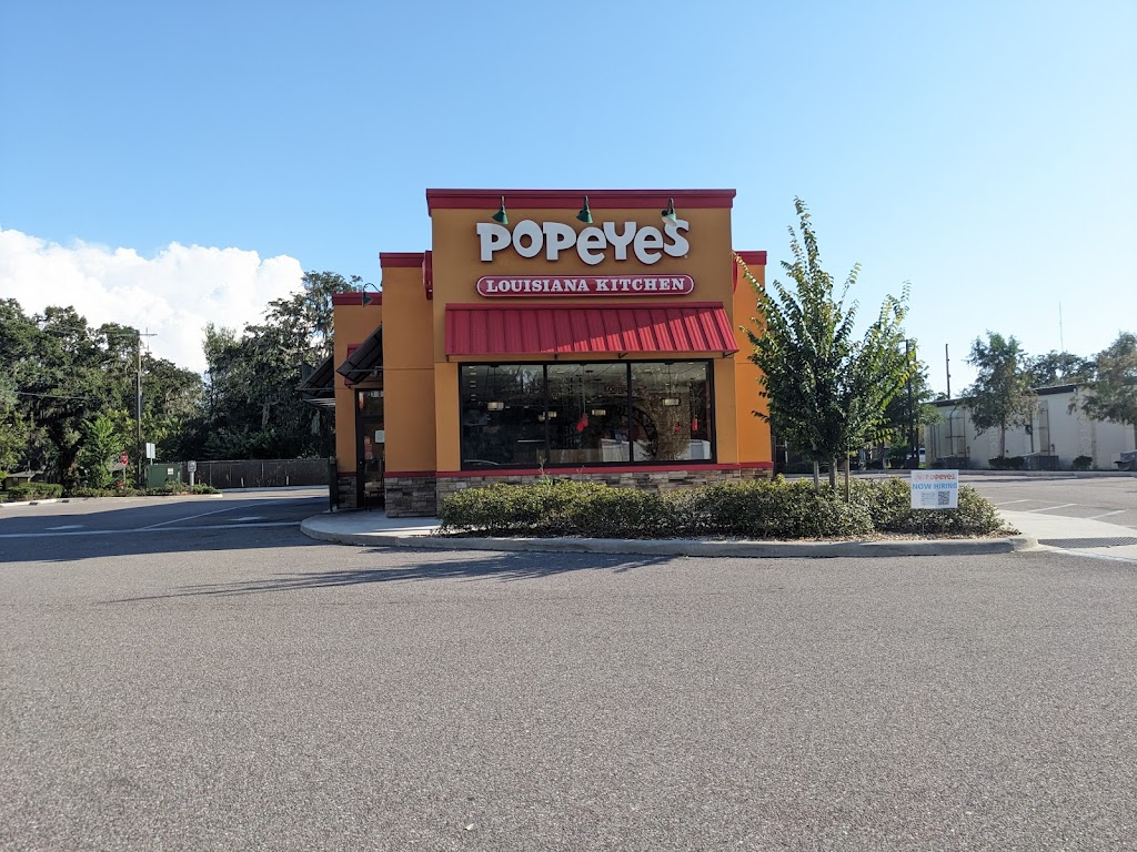 Popeyes Louisiana Kitchen | 3707 US-301, Ellenton, FL 34222, USA | Phone: (941) 840-2843