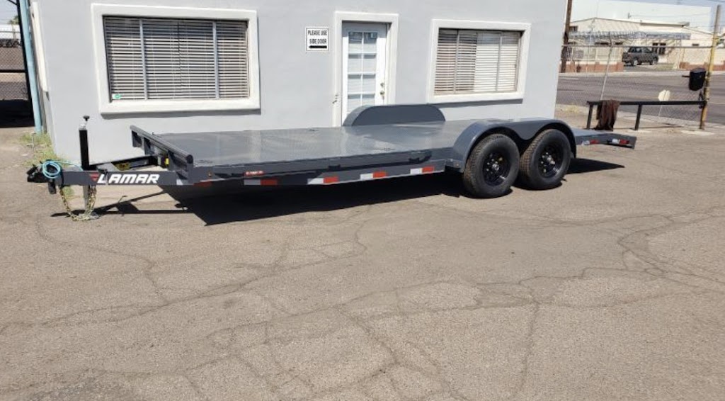 High Desert Trailer Sales | 8833 N Black Cyn Hwy, Phoenix, AZ 85021, USA | Phone: (602) 900-1426