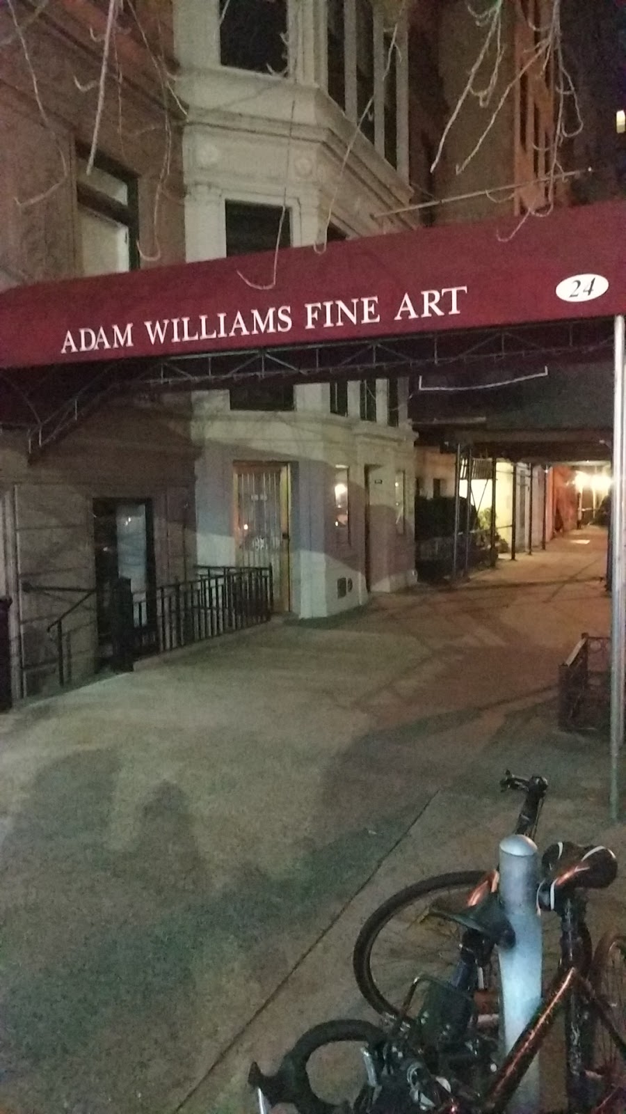 Adam Williams Fine Art | 24 E 80th St, New York, NY 10075 | Phone: (212) 249-4987