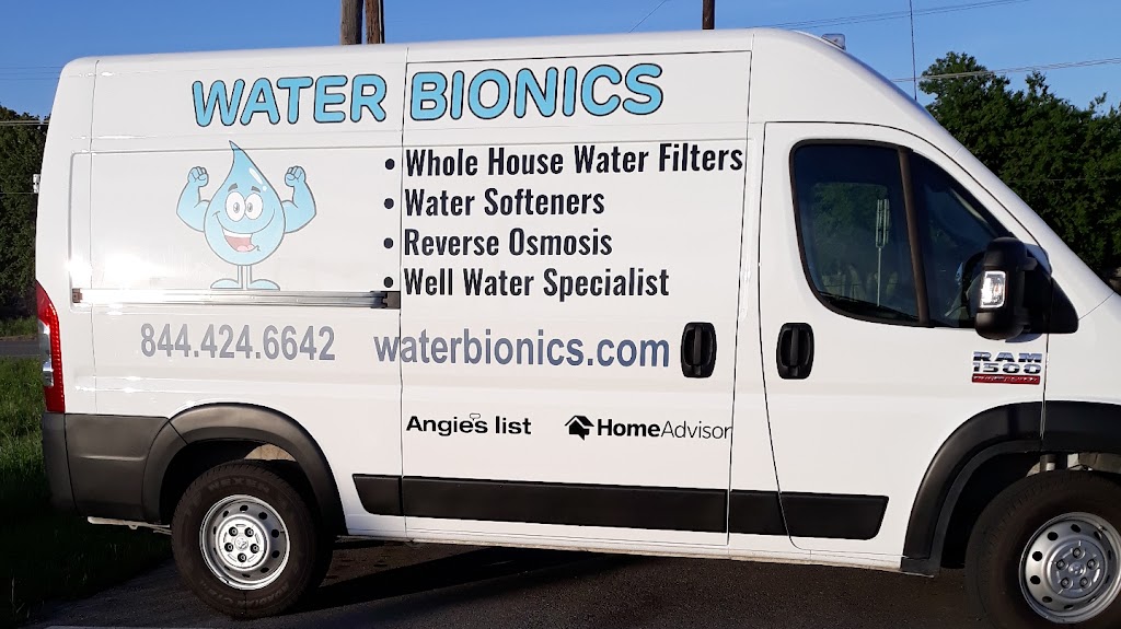 Water Bionics | 147 Lloyds Rd, Little Elm, TX 75068 | Phone: (844) 424-6642