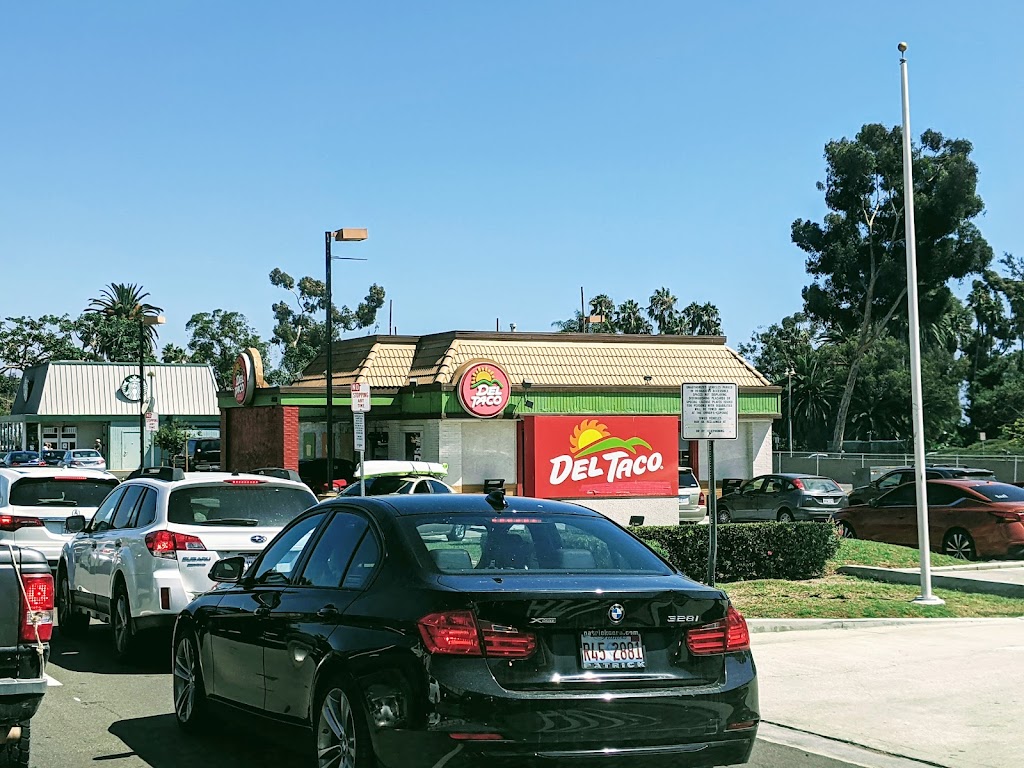 Del Taco | 34289 E Pacific Coast Hwy, Dana Point, CA 92629, USA | Phone: (949) 661-7544