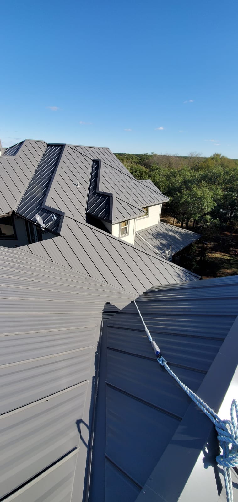 Good News Roofing & Solar | 802 W Center St, Kyle, TX 78640, United States | Phone: (512) 630-1440