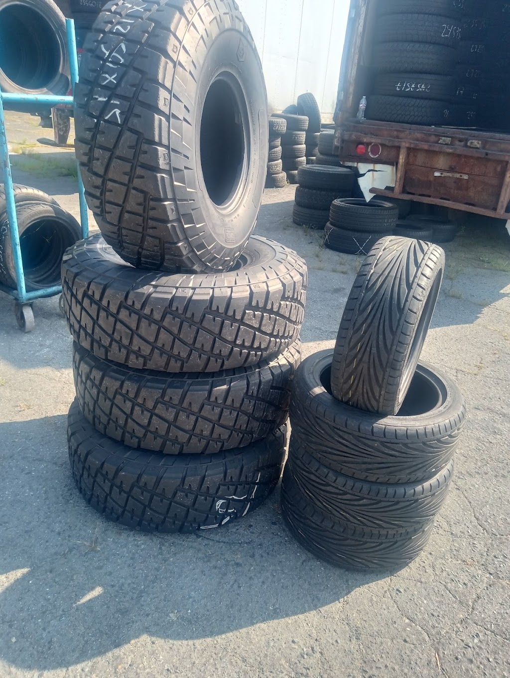 Value tires | 430 Salisbury Ave, Albemarle, NC 28001, USA | Phone: (980) 327-5043