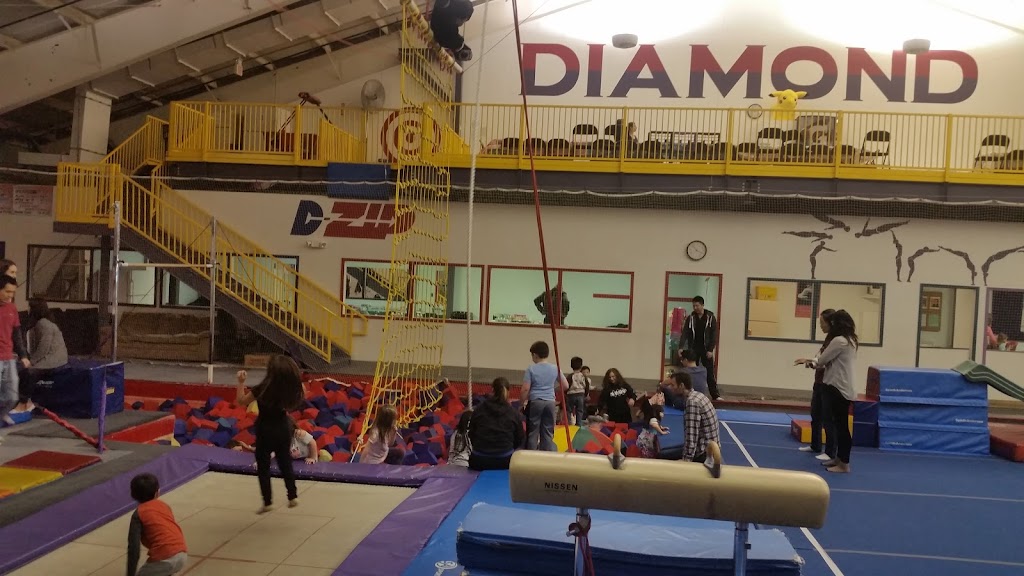 Diamond Gymnastics | 149 Ridgedale Ave, East Hanover, NJ 07936, USA | Phone: (973) 560-0414