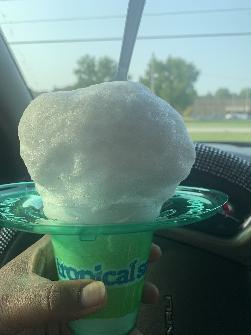 Tropical Sno Shaved Ice | 2134 S Morrison Ave, Caseyville, IL 62232, USA | Phone: (618) 593-5683