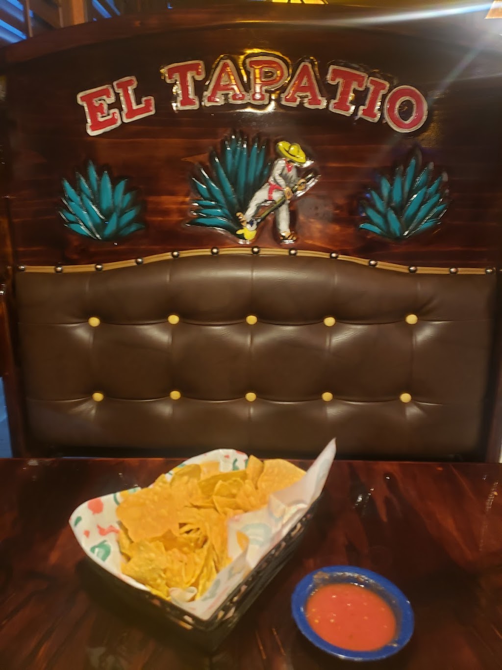 El Tapatio | 1200 N 8th Ave, Stroud, OK 74079, USA | Phone: (918) 758-7993