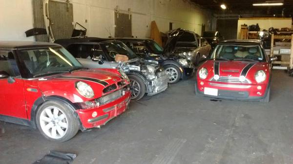 Mr Mini Parts & Mini Repair | 1700 Parkside Ave, Irving, TX 75061, USA | Phone: (214) 709-8839