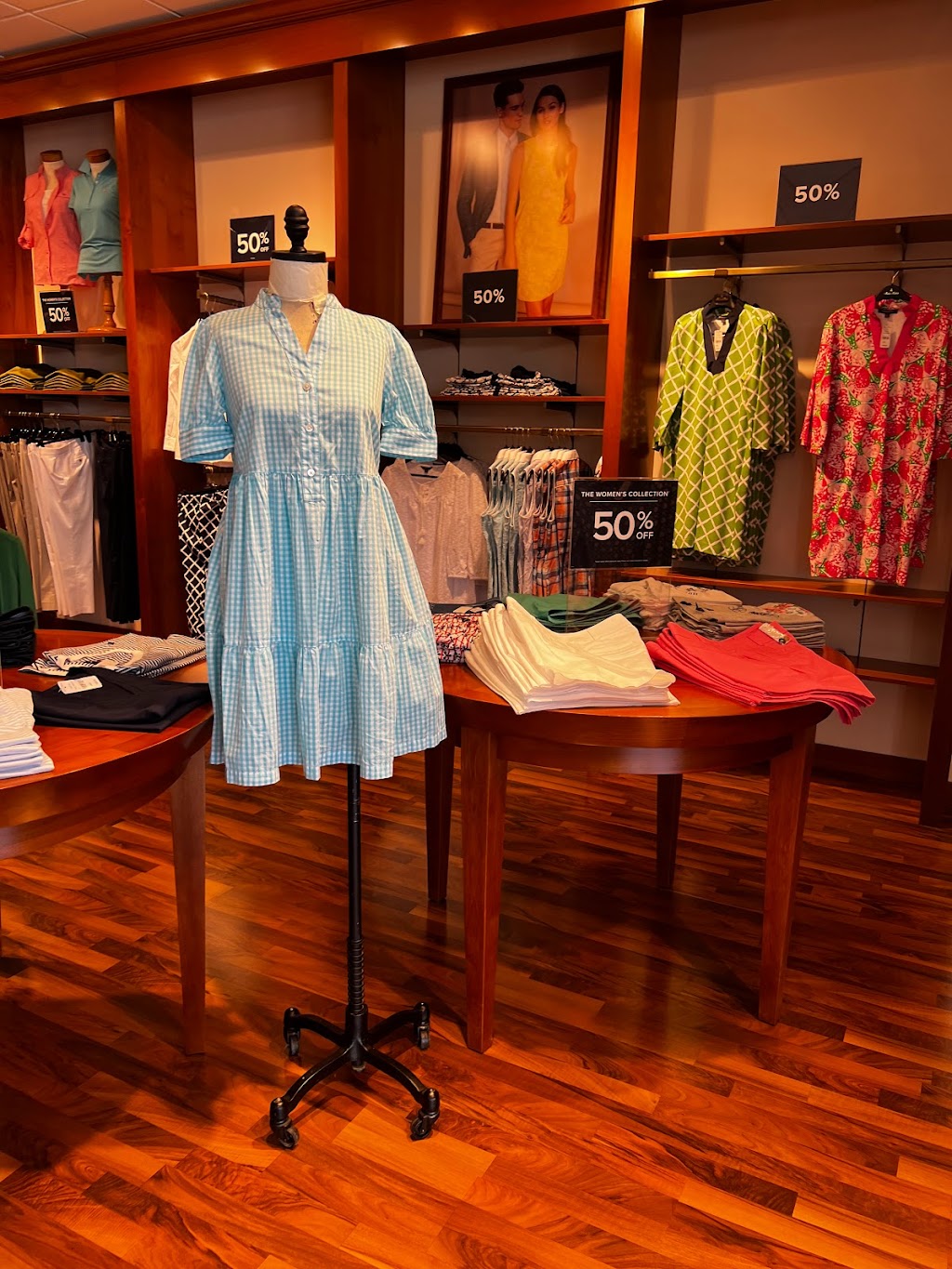 Brooks Brothers | 2700 FL-16 Suite 410, St. Augustine, FL 32092, USA | Phone: (904) 829-2147