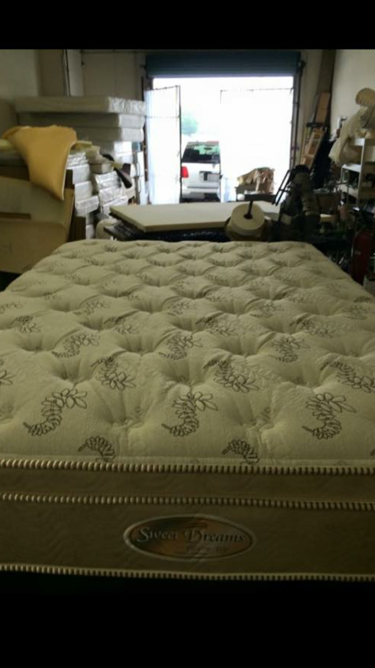 Daniels Mattress Manufacturing | 3215 Alameda St, Compton, CA 90222 | Phone: (323) 351-7508