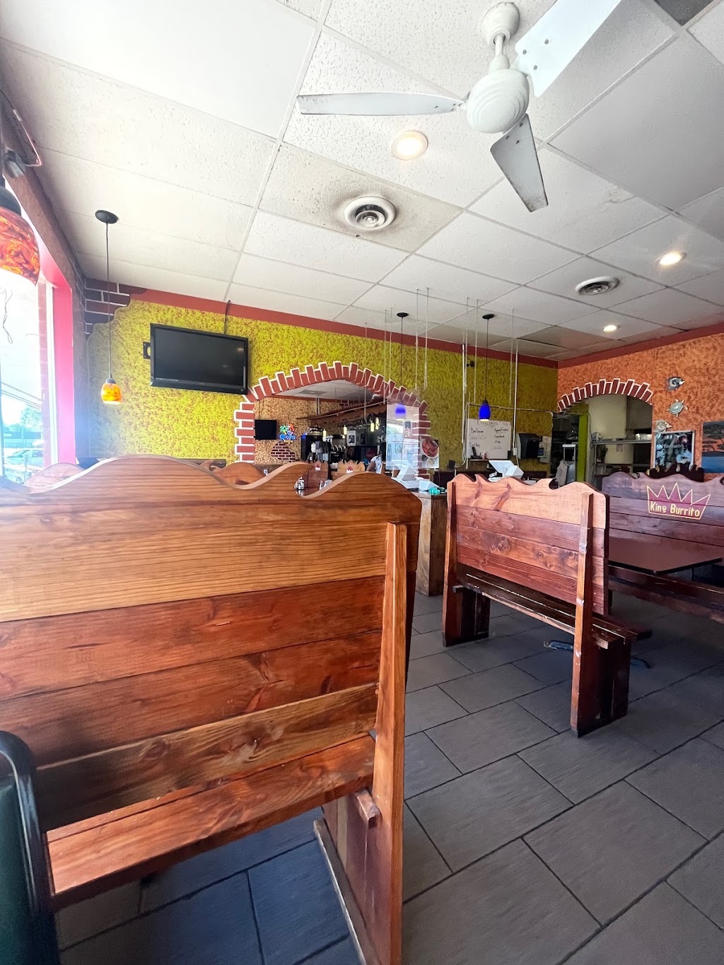 King Burrito | 11084 Midland Blvd, St. Louis, MO 63114 | Phone: (314) 427-5580