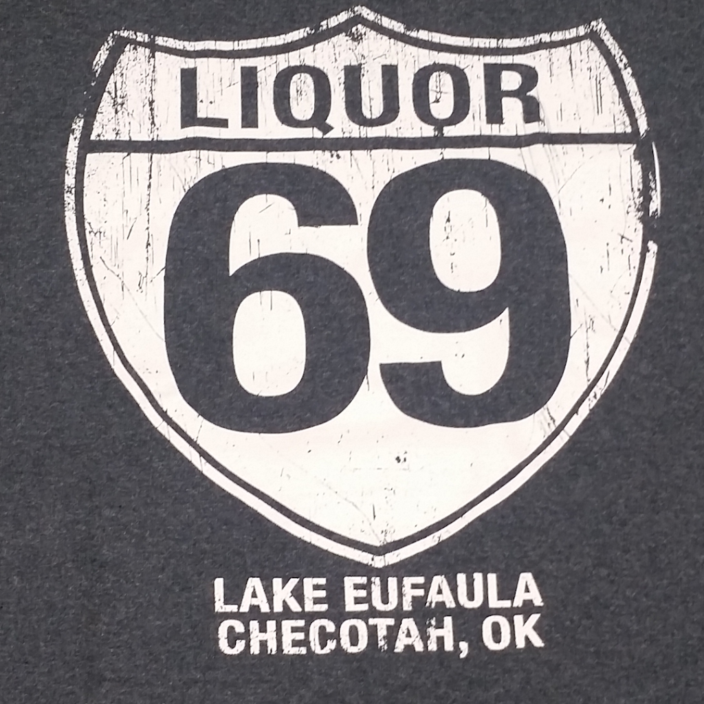 69 Liquor | 1226 W Gentry Ave, Checotah, OK 74426, USA | Phone: (918) 973-1969