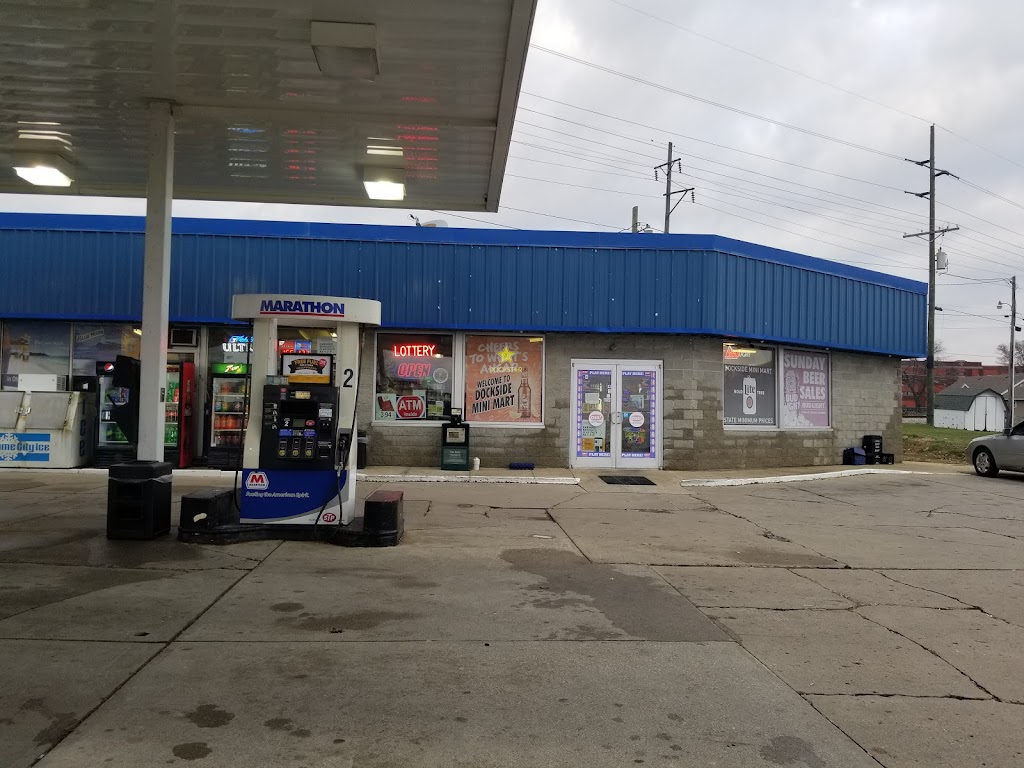 Marathon Gas | 515 E Market St, Celina, OH 45822, USA | Phone: (419) 586-9561