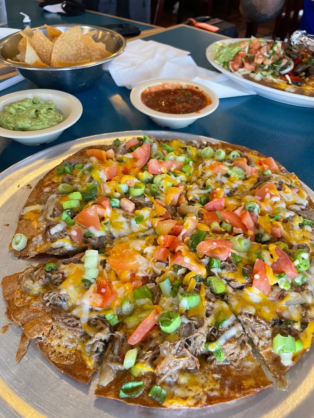 Mi Patio Mexican Restaurant | 3347 N 7th Ave, Phoenix, AZ 85013, USA | Phone: (602) 277-4831