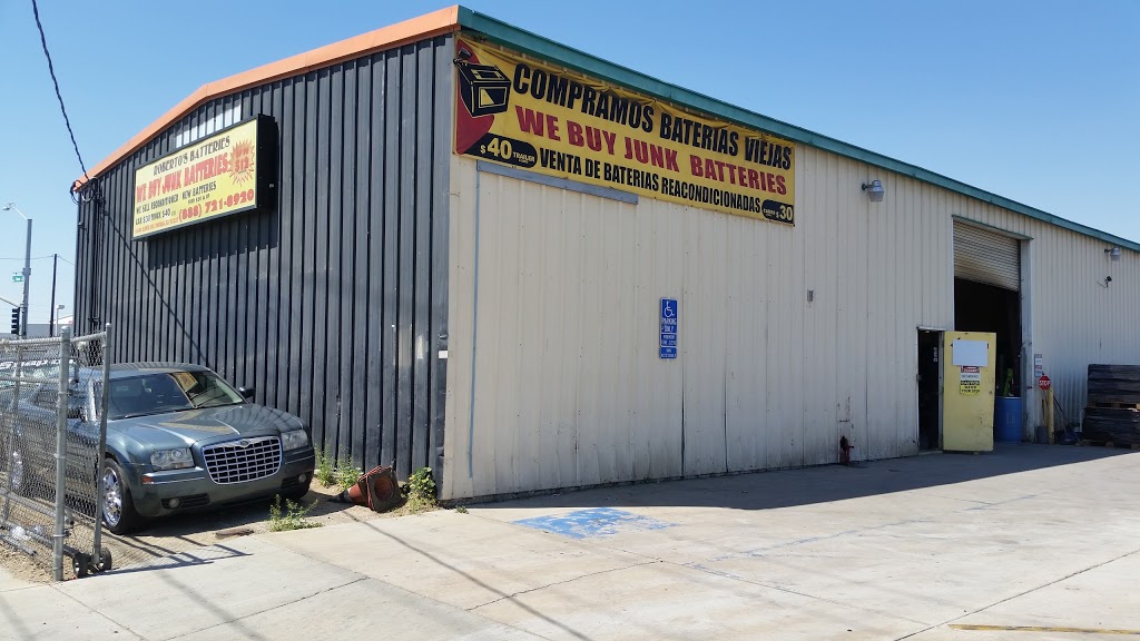 California Batteries Inc. (Formerly know as Robertos Batteries) | 14540 Slover Ave, Fontana, CA 92337 | Phone: (909) 428-6301