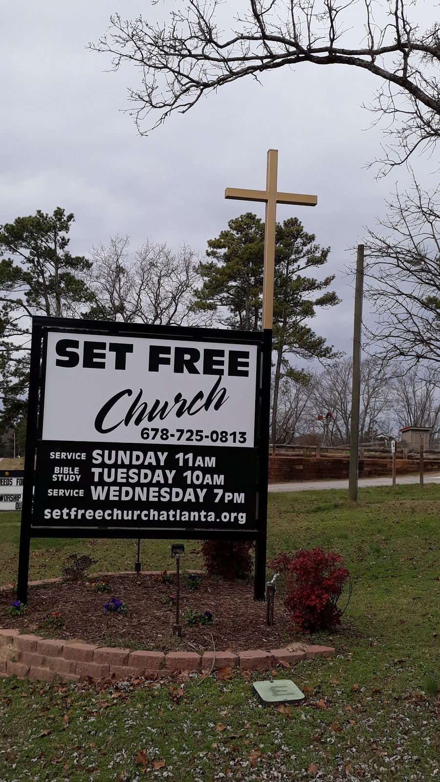Set Free Church Flowery Branch | 5801 Blackjack Rd, Flowery Branch, GA 30542, USA | Phone: (678) 725-0813