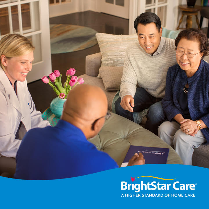 BrightStar Care St. Paul | 2785 White Bear Ave Suite 415, Maplewood, MN 55109, USA | Phone: (651) 770-8427