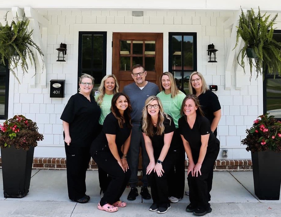 Hometown Orthodontics - Oneonta | 401 2nd Ave W, Oneonta, AL 35121, USA | Phone: (205) 749-1242