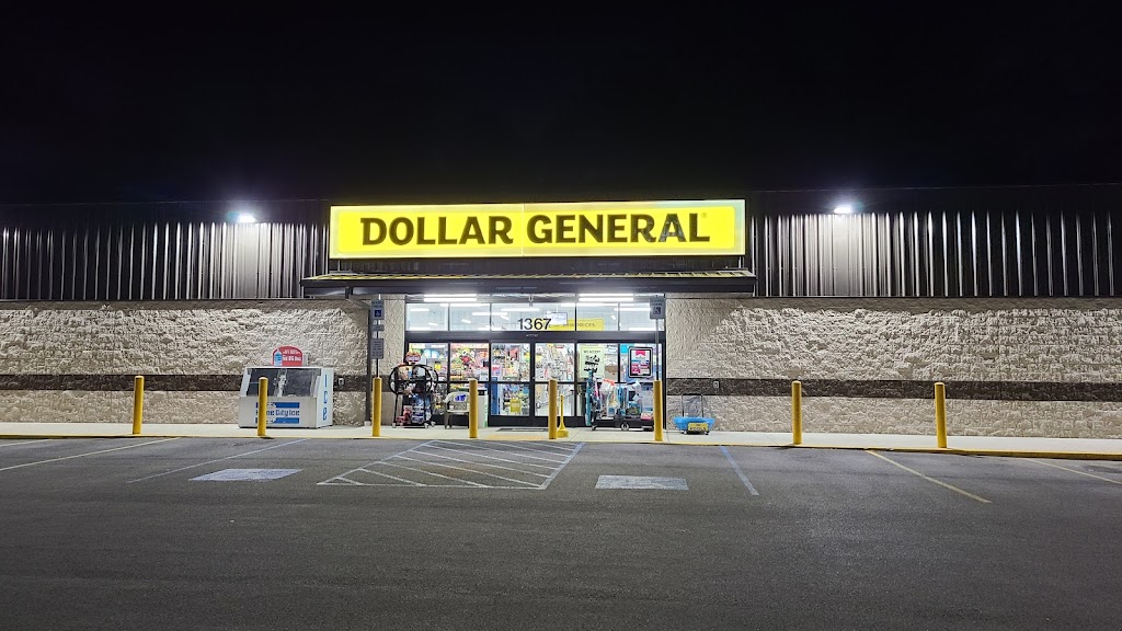 Dollar General | 1367 PA-217, Derry, PA 15627, USA | Phone: (724) 739-3089