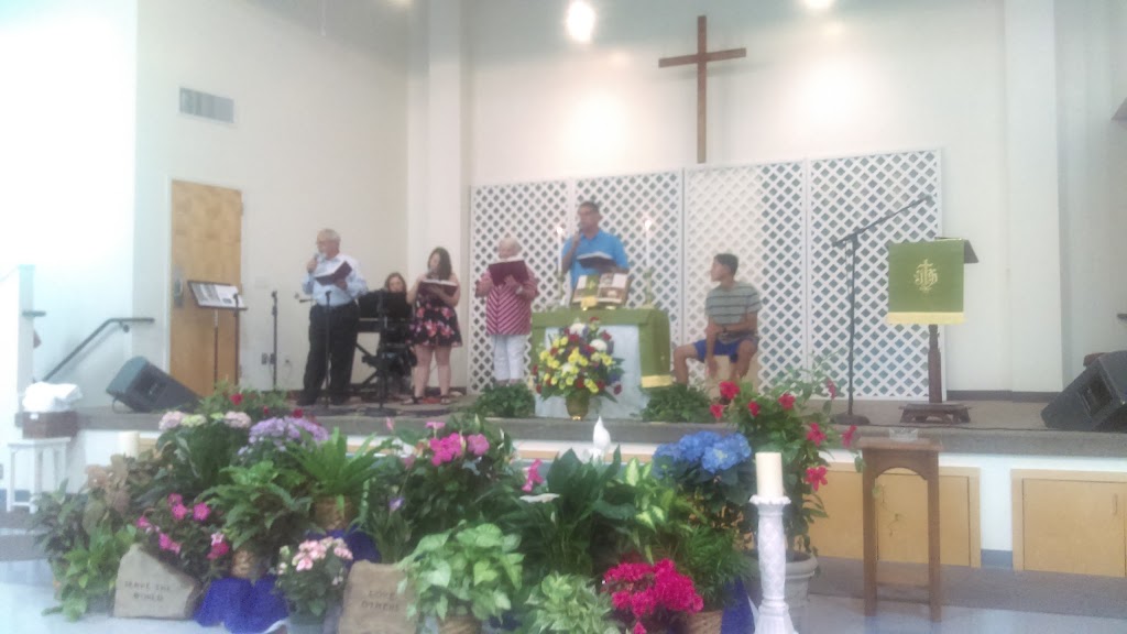 Lakeview Community Church | 101 Boone Rd, Burlington, NC 27217, USA | Phone: (336) 226-2218