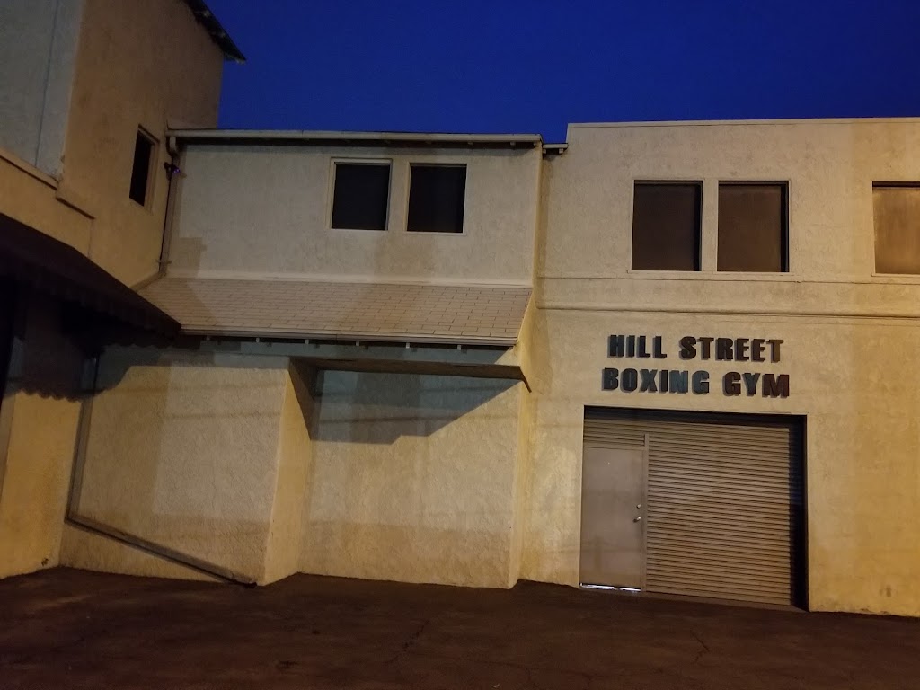 Hill Street Boxing & Fitness Gym | 1201 E Hill St, Signal Hill, CA 90755, USA | Phone: (562) 754-7921