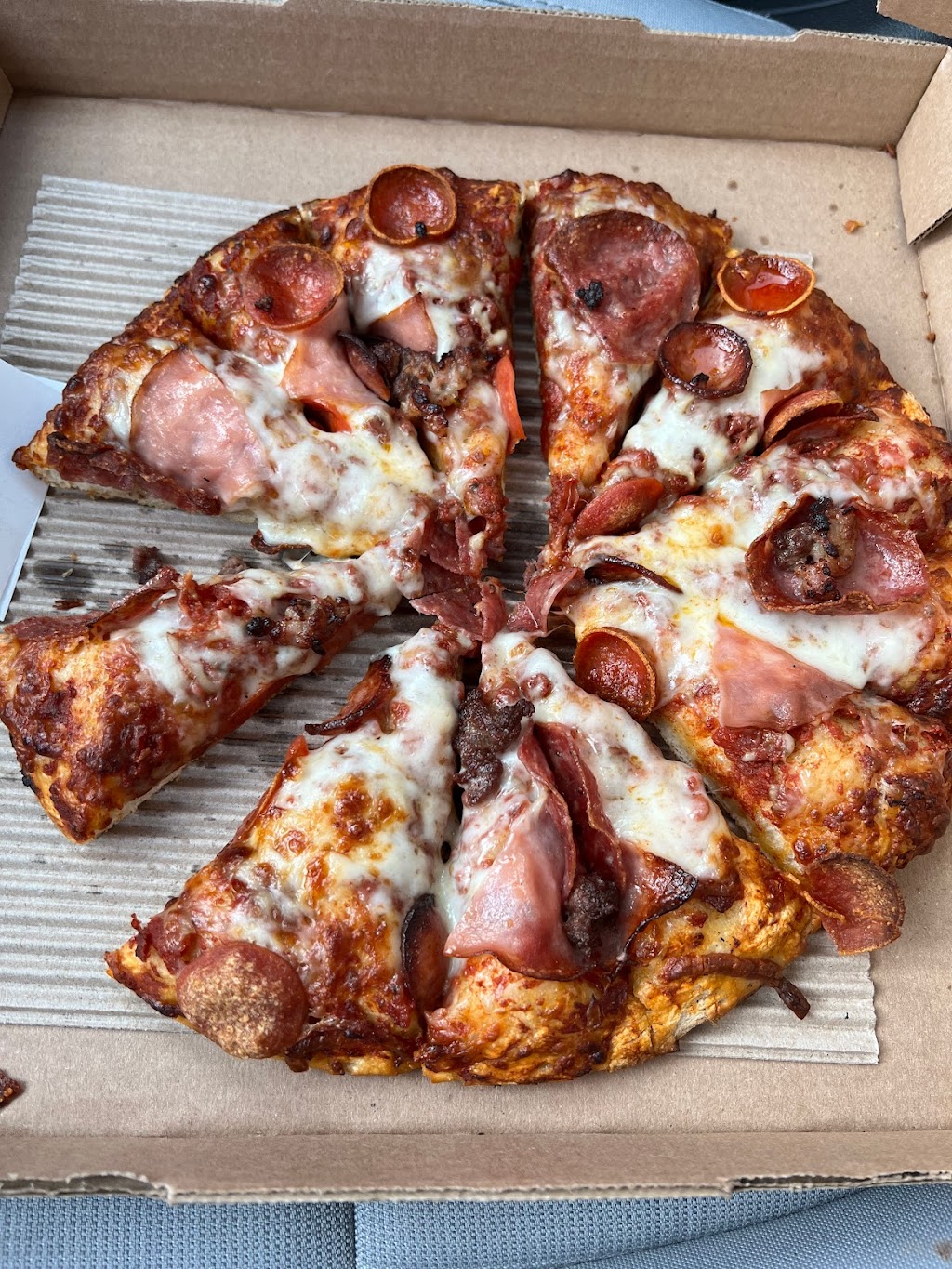 Mountain Mikes Pizza | 2251 S El Camino Real Suite A, Oceanside, CA 92054, USA | Phone: (442) 266-8162