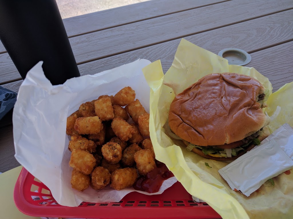 Bonus Burger | 2312 50th St, Lubbock, TX 79412, USA | Phone: (806) 795-7400