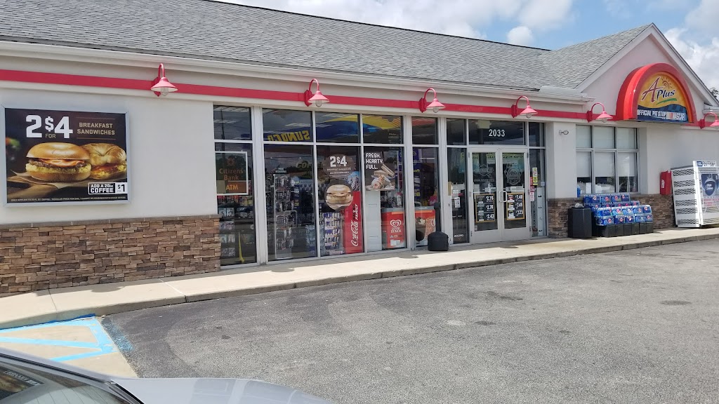 Sunoco Gas Station | 2033 Freeport Rd &, Murray Ave, Arnold, PA 15068, USA | Phone: (724) 339-1104