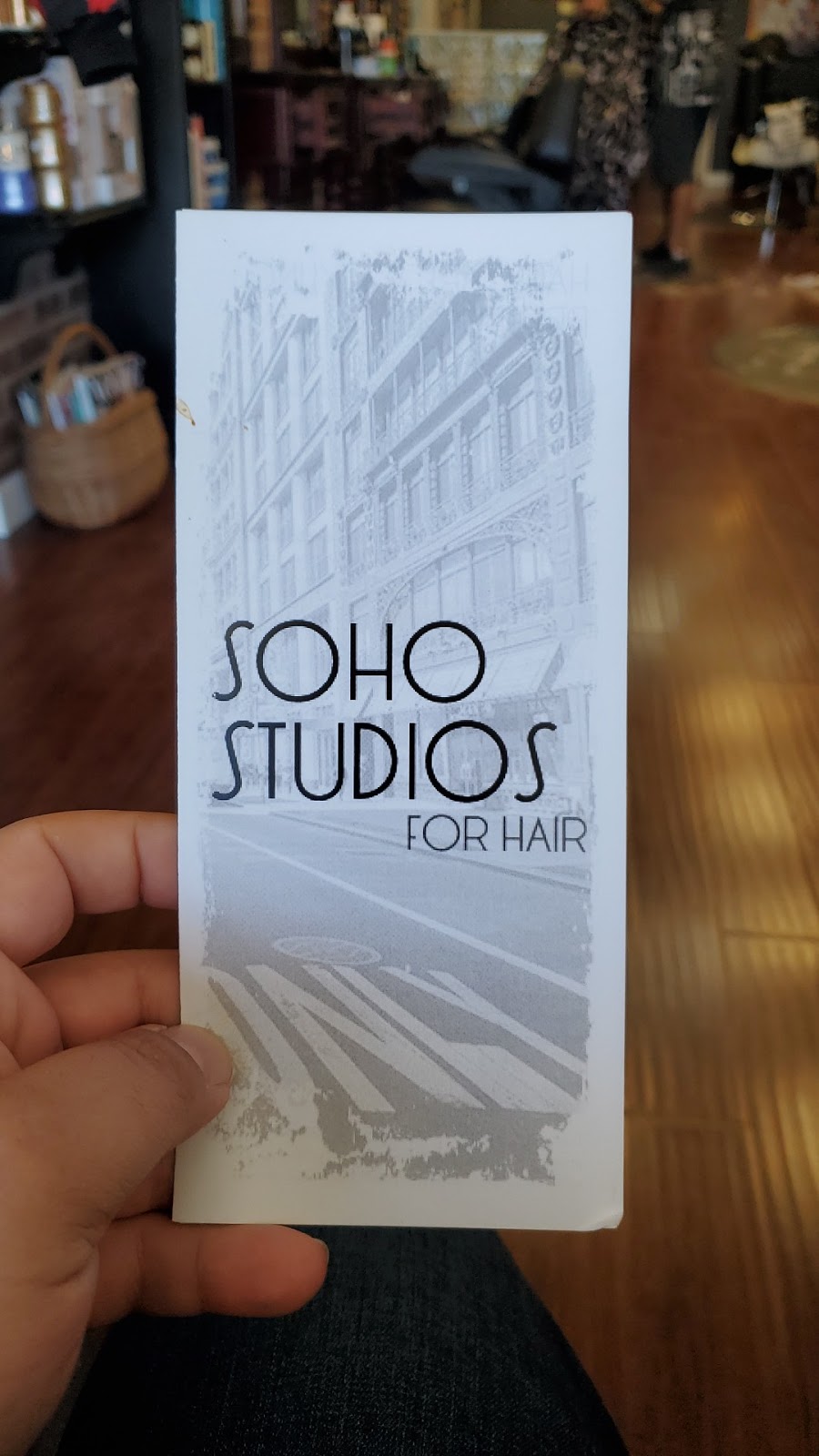 Soho Studios Salon | 2139 NJ-35 Suite 101, Holmdel, NJ 07733, USA | Phone: (732) 401-0124
