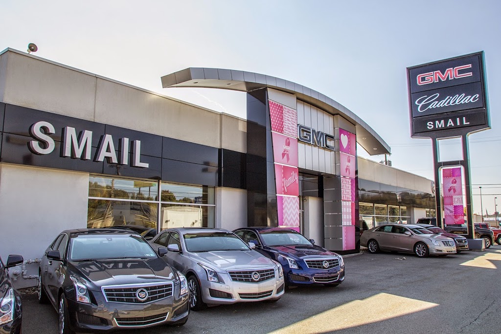 Smail Cadillac | 5116 US-30, Greensburg, PA 15601, USA | Phone: (724) 216-6185