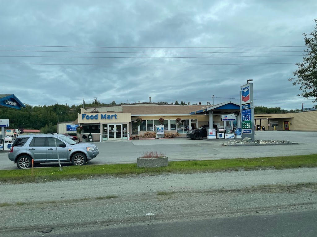 Chevron Wasilla | 601 W Parks Hwy, Wasilla, AK 99654, USA | Phone: (907) 376-5900