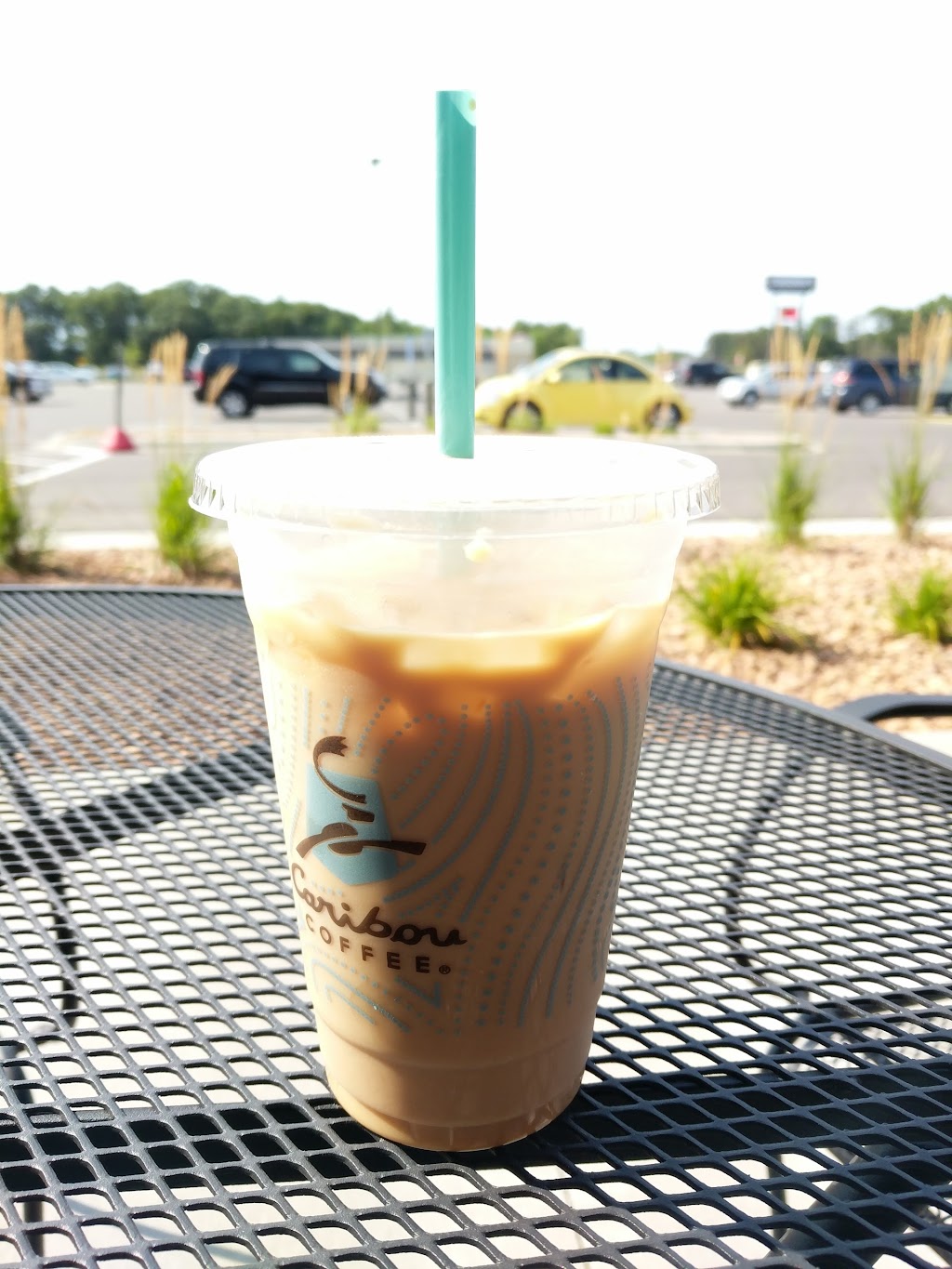 Caribou Coffee | 209 6th Avenue Northeast, Isanti, MN 55040, USA | Phone: (763) 444-5884