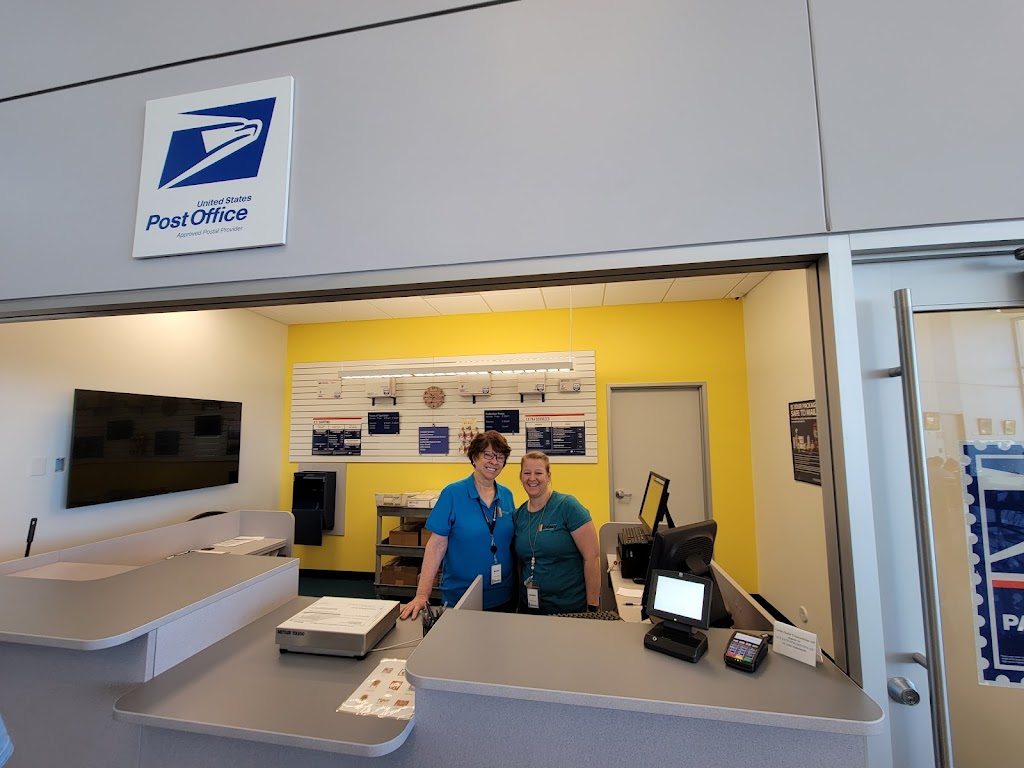 United States Post Office Annex - 18160 N Maya Angelou Dr, Maricopa, AZ  85138