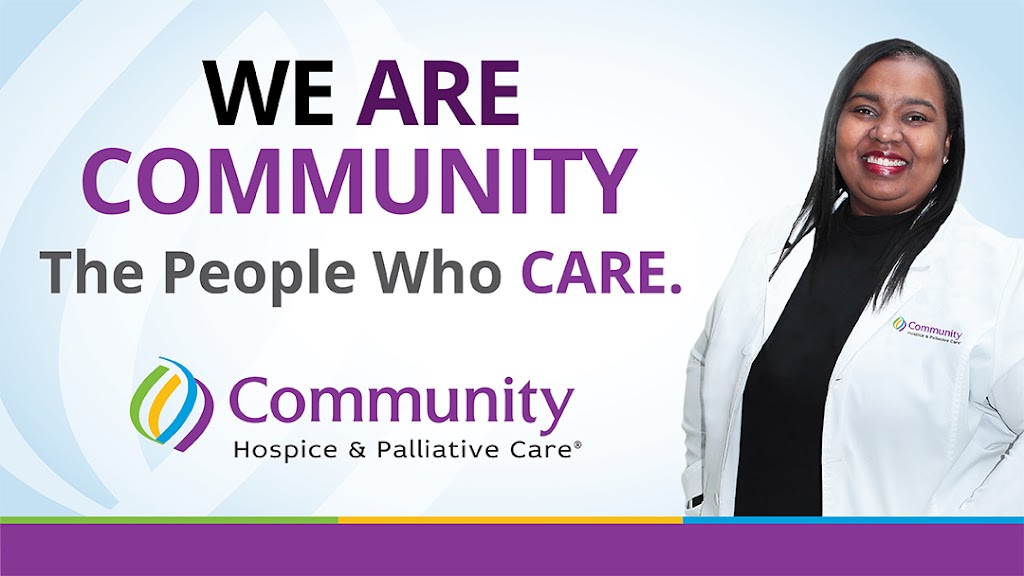 Community Hospice & Palliative Care | 4266 Sunbeam Rd, Jacksonville, FL 32257, USA | Phone: (904) 268-5200