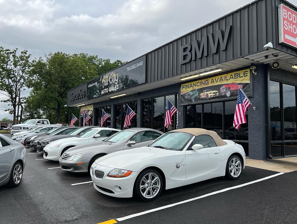 All City Auto Sales | 13607 E Independence Expy, Indian Trail, NC 28079, USA | Phone: (704) 882-0440