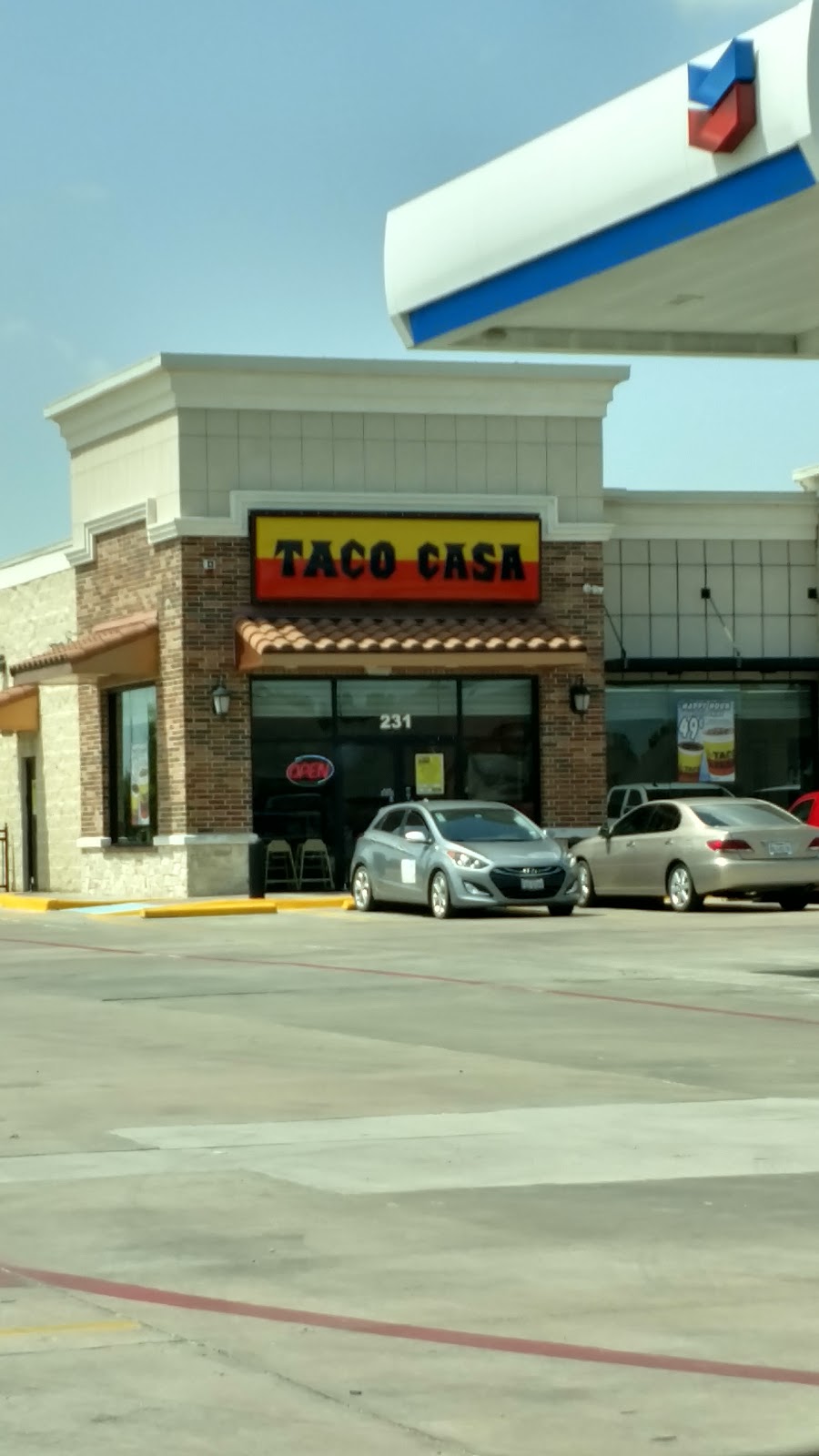 Taco Casa | 231 FM548 #A, Forney, TX 75126, USA | Phone: (972) 552-3411