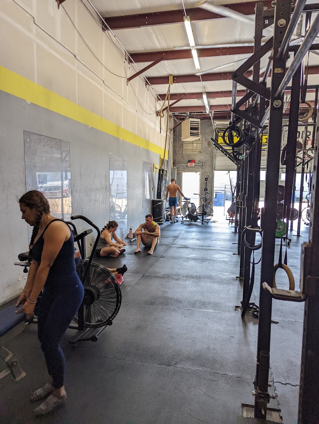 CrossFit Memphis | 7730B Trinity Rd Suite 123, Cordova, TN 38018, USA | Phone: (901) 246-9451