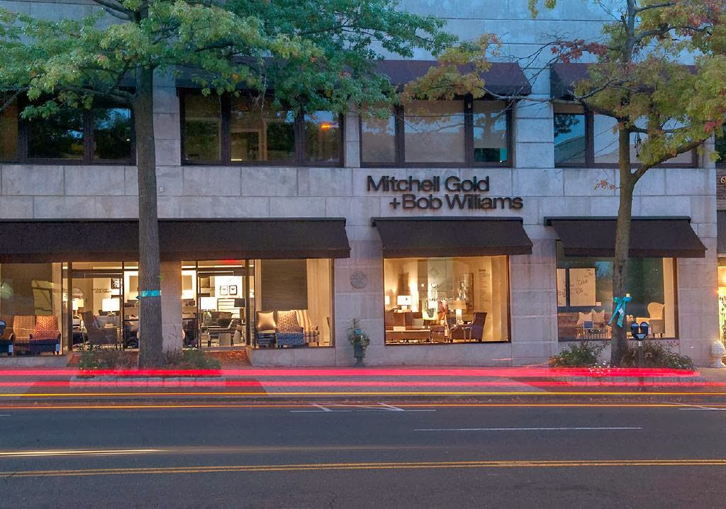 Mitchell Gold + Bob Williams | 45 E Putnam Ave, Greenwich, CT 06830, USA | Phone: (203) 661-4480