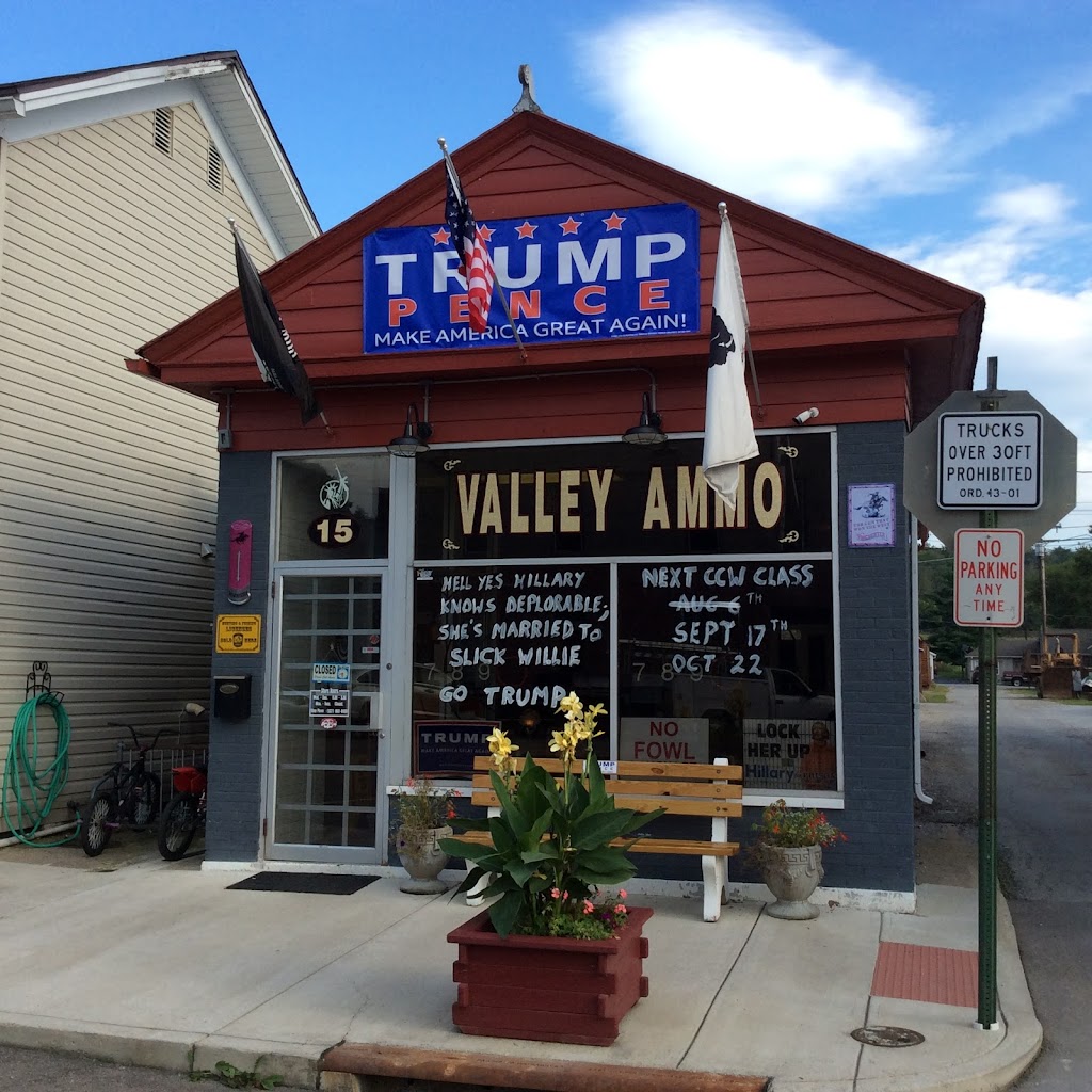 Valley Ammo | 15 Main St, Spring Valley, OH 45370 | Phone: (937) 862-3030