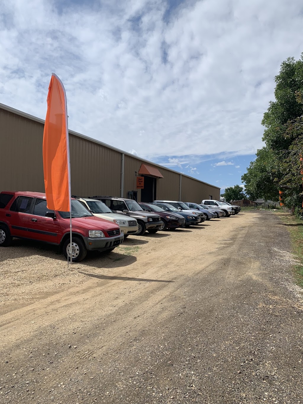 Short Throw Inc. Auto Sales | 12990 Co Rd 18, Fort Lupton, CO 80621, USA | Phone: (970) 532-2555