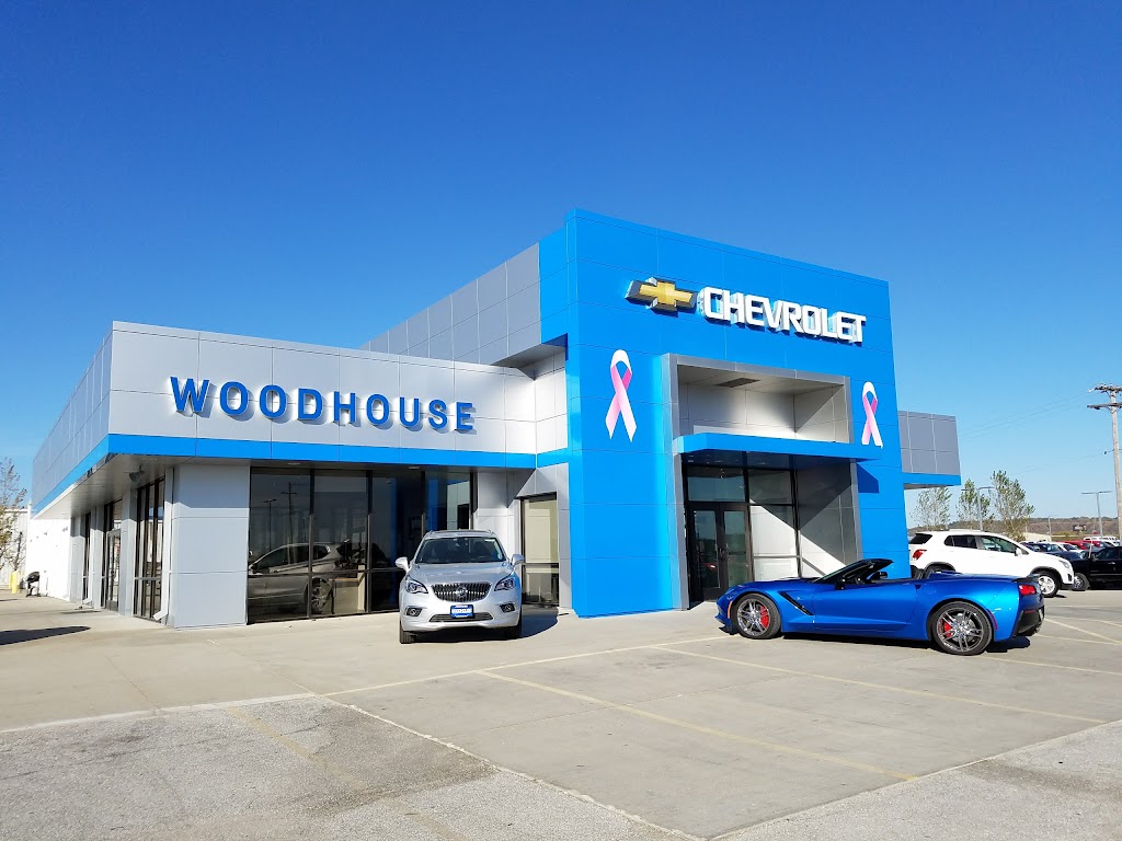 Woodhouse Chevy | 1951 Lincoln Hwy, Missouri Valley, IA 51555, USA | Phone: (712) 526-0499