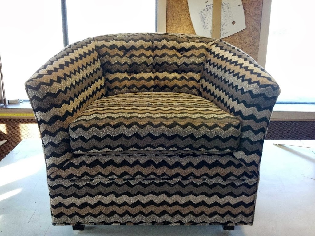Mark Shaw Upholstery | 1625 S State St, Girard, OH 44420, USA | Phone: (330) 545-5242