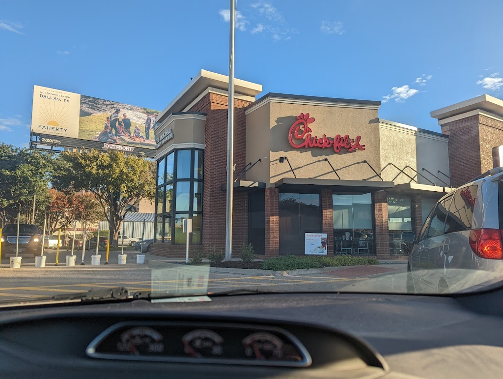 Chick-fil-A | 7718 N Central Expy, Dallas, TX 75206, USA | Phone: (214) 691-6111