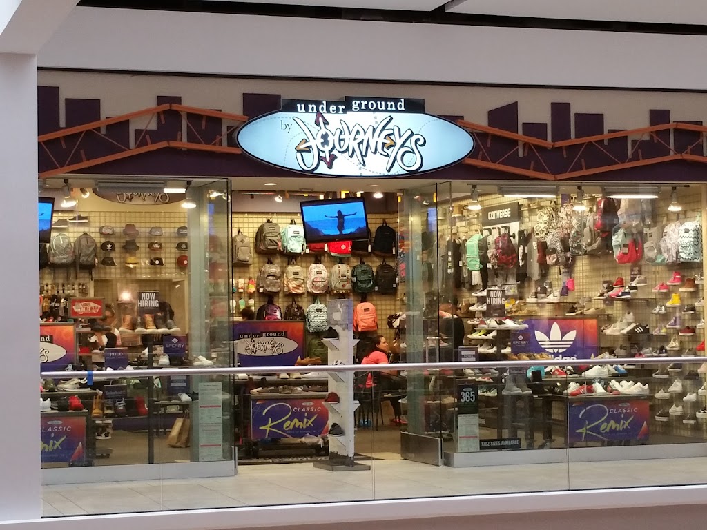 Underground By Journeys | 1400 Willowbrook Mall, Wayne, NJ 07470, USA | Phone: (973) 812-1754