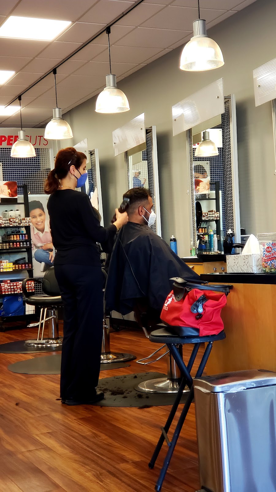 Supercuts | 3241 S Custer Rd, McKinney, TX 75070, USA | Phone: (972) 547-6666