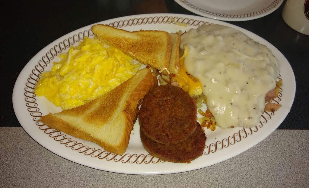 Waffle House | 1220 S Blue Mound Rd, Saginaw, TX 76131, USA | Phone: (817) 847-4540