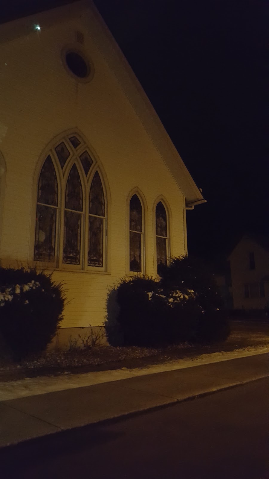 Ashley United Methodist Church | 210 W Morgan St, Ashley, IN 46705, USA | Phone: (260) 587-3762